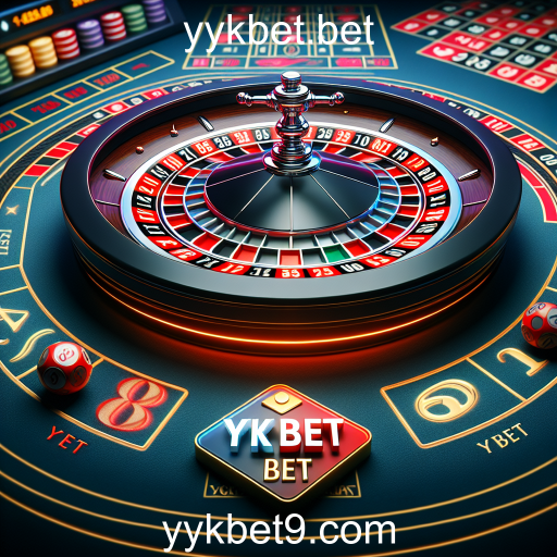 A Emoção da Roleta no yybet.bet: Um Jogo Para Todos
