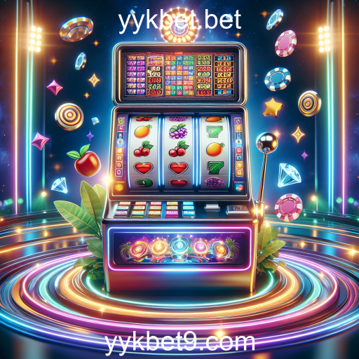 Atrações dos Caça-Níqueis na yykbet.bet: Diversão e Prêmios Esperam por Você!