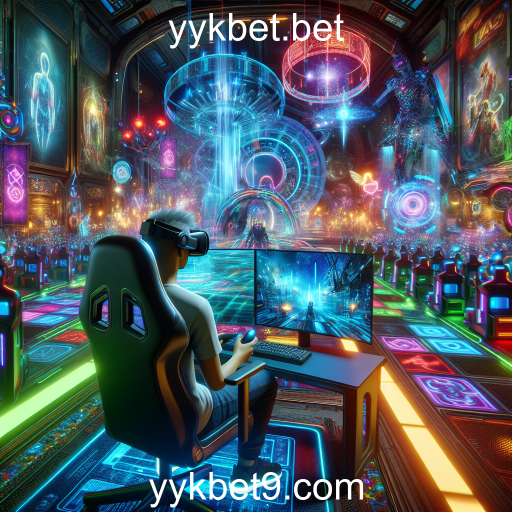 Explorando o Mundo dos Jogos Virtuais em yykbet.bet